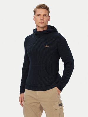 Aeronautica Militare - Sweter męski ze sklepu: MODIVO w kategorii: Swetry męskie - zdjęcie WP-EBWP-BKLVO-LN0_0000306523241