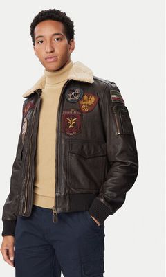 Aeronautica Militare - Kurtka męska ze sklepu: MODIVO w kategorii: Kurtki męskie - zdjęcie WP-EBWP-BKLVO-LN0_0000306523500