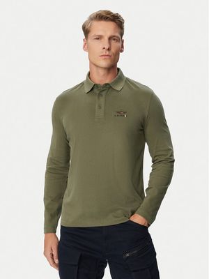 T-shirt męski na wiosnę Aeronautica Militare ze sklepu: MODIVO w kategorii: T-shirty męskie