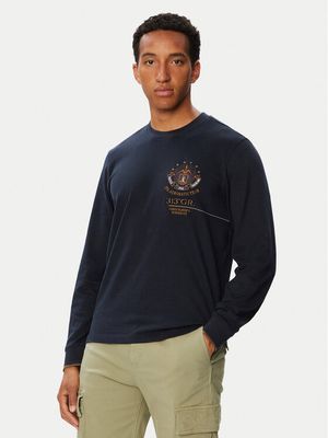T-shirt męski Aeronautica Militare ze sklepu: MODIVO w kategorii: T-shirty męskie - zdjęcie WP-EBWP-BKLVO-LN0_0000306523661