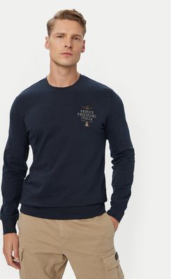 T-shirt męski jesienny Aeronautica Militare ze sklepu: MODIVO w kategorii: T-shirty męskie - zdjęcie WP-EBWP-BKLVO-LN0_0000306523760