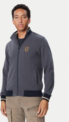 Bluza męska jesienna Aeronautica Militare ze sklepu: MODIVO w kategorii: Bluzy męskie - zdjęcie WP-EBWP-BKLVO-LN0_0000306523913