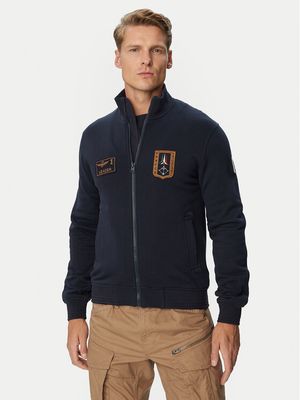 Bluza męska młodzieżowa Aeronautica Militare ze sklepu: MODIVO w kategorii: Bluzy męskie - zdjęcie WP-EBWP-BKLVO-LN0_0000306523982