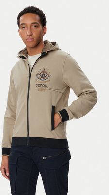 Bluza męska młodzieżowa Aeronautica Militare ze sklepu: MODIVO w kategorii: Bluzy męskie