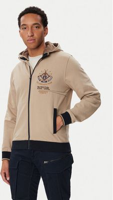 Bluza męska młodzieżowa Aeronautica Militare ze sklepu: MODIVO w kategorii: Bluzy męskie - zdjęcie WP-EBWP-BKLVO-LN0_0000306524071