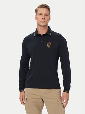 T-shirt męski wiosenny Aeronautica Militare ze sklepu: MODIVO w kategorii: T-shirty męskie - zdjęcie WP-EBWP-BKLVO-LN0_0000306524156