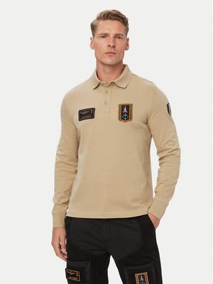 T-shirt męski Aeronautica Militare ze sklepu: MODIVO w kategorii: T-shirty męskie - zdjęcie WP-EBWP-BKLVO-LN0_0000306524224