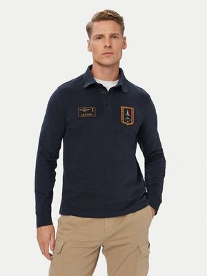 T-shirt męski Aeronautica Militare ze sklepu: MODIVO w kategorii: T-shirty męskie - zdjęcie WP-EBWP-BKLVO-LN0_0000306524231
