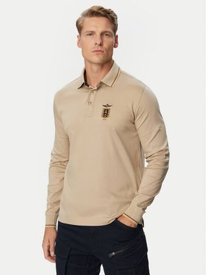T-shirt męski Aeronautica Militare ze sklepu: MODIVO w kategorii: T-shirty męskie - zdjęcie WP-EBWP-BKLVO-LN0_0000306524248