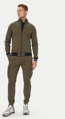 Aeronautica Militare - Dres męski w sportowym stylu ze sklepu: MODIVO w kategorii: Dresy męskie - zdjęcie WP-EBWP-BKLVO-LN0_0000306524279