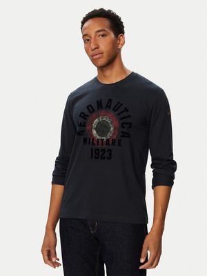 T-shirt męski Aeronautica Militare ze sklepu: MODIVO w kategorii: T-shirty męskie - zdjęcie WP-EBWP-BKLVO-LN0_0000306524514