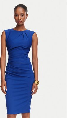 Sukienka elegancka Rinascimento ze sklepu: MODIVO w kategorii: Sukienki - zdjęcie WP-EBWP-BKLVO-LN0_0000306526822