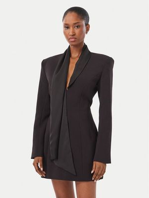 Sukienka casual Bardot ze sklepu: MODIVO w kategorii: Sukienki - zdjęcie WP-EBWP-BKLVO-LN0_0000306533271