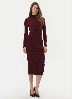 Sukienka casualowa Bardot ze sklepu: MODIVO w kategorii: Sukienki - zdjęcie WP-EBWP-BKLVO-LN0_0000306533349
