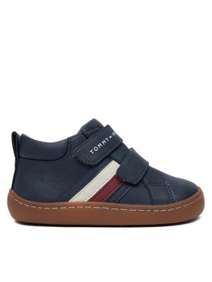 Buty sportowe dziecięce na wiosnę Tommy Hilfiger ze sklepu: MODIVO w kategorii: Buty sportowe dziecięce