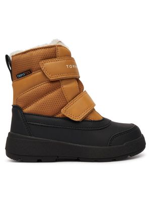 Tommy Hilfiger - Buty zimowe dziecięce na zimę ze sklepu: MODIVO w kategorii: Buty zimowe dziecięce - zdjęcie WP-EBWP-BKLVO-LN0_0000306536661