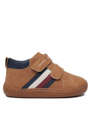 Buty sportowe dziecięce wiosenne Tommy Hilfiger ze sklepu: MODIVO w kategorii: Buty sportowe dziecięce