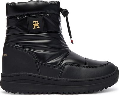 Buty zimowe dziecięce zimowe Tommy Hilfiger ze sklepu: MODIVO w kategorii: Buty zimowe dziecięce - zdjęcie WP-EBWP-BKLVO-LN0_0000306536838