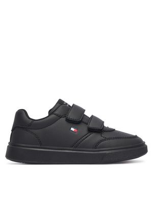 Buty sportowe dziecięce wiosenne Tommy Hilfiger ze sklepu: MODIVO w kategorii: Buty sportowe dziecięce - zdjęcie WP-EBWP-BKLVO-LN0_0000306536890