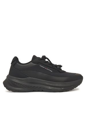Buty sportowe dziecięce wiosenne Tommy Hilfiger ze sklepu: MODIVO w kategorii: Buty sportowe dziecięce - zdjęcie WP-EBWP-BKLVO-LN0_0000306536951
