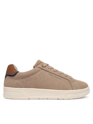 Buty sportowe dziecięce na wiosnę Tommy Hilfiger ze sklepu: MODIVO w kategorii: Buty sportowe dziecięce - zdjęcie WP-EBWP-BKLVO-LN0_0000306536975