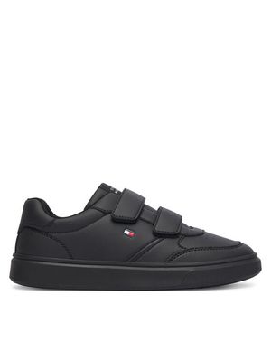 Buty sportowe dziecięce na wiosnę Tommy Hilfiger ze sklepu: MODIVO w kategorii: Buty sportowe dziecięce - zdjęcie WP-EBWP-BKLVO-LN0_0000306536999