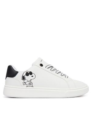 Buty sportowe dziecięce na wiosnę Tommy Hilfiger ze sklepu: MODIVO w kategorii: Buty sportowe dziecięce - zdjęcie WP-EBWP-BKLVO-LN0_0000306537019