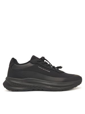 Buty sportowe dziecięce wiosenne Tommy Hilfiger ze sklepu: MODIVO w kategorii: Buty sportowe dziecięce - zdjęcie WP-EBWP-BKLVO-LN0_0000306537026