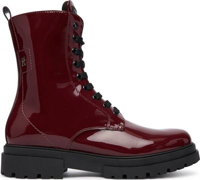 Buty zimowe dziecięce zimowe Tommy Hilfiger ze sklepu: MODIVO w kategorii: Buty zimowe dziecięce - zdjęcie WP-EBWP-BKLVO-LN0_0000306537071