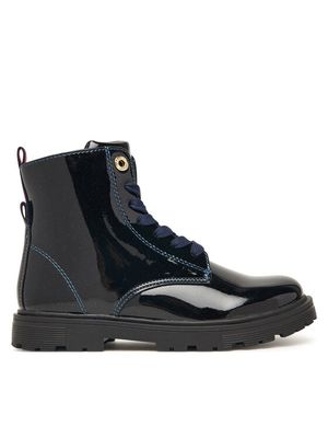 Buty zimowe dziecięce na zimę Tommy Hilfiger ze sklepu: MODIVO w kategorii: Buty zimowe dziecięce - zdjęcie WP-EBWP-BKLVO-LN0_0000306537125