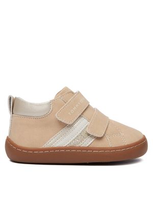 Buty sportowe dziecięce na wiosnę Tommy Hilfiger ze sklepu: MODIVO w kategorii: Buty sportowe dziecięce