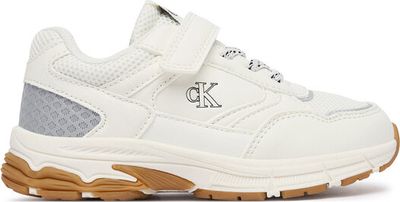 Buty sportowe dziecięce na wiosnę Calvin Klein ze sklepu: MODIVO w kategorii: Buty sportowe dziecięce - zdjęcie WP-EBWP-BKLVO-LN0_0000306537309