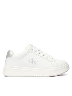Calvin Klein - Buty sportowe dziecięce wiosenne ze sklepu: MODIVO w kategorii: Buty sportowe dziecięce - zdjęcie WP-EBWP-BKLVO-LN0_0000306537347