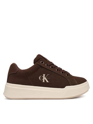 Buty sportowe dziecięce na wiosnę Calvin Klein ze sklepu: MODIVO w kategorii: Buty sportowe dziecięce - zdjęcie WP-EBWP-BKLVO-LN0_0000306537378