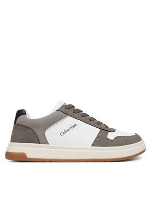 Buty sportowe dziecięce na wiosnę Calvin Klein ze sklepu: MODIVO w kategorii: Buty sportowe dziecięce - zdjęcie WP-EBWP-BKLVO-LN0_0000306537408