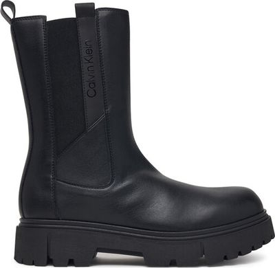Buty zimowe dziecięce zimowe Calvin Klein ze sklepu: MODIVO w kategorii: Buty zimowe dziecięce - zdjęcie WP-EBWP-BKLVO-LN0_0000306537491
