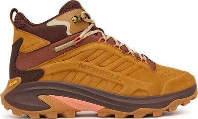 Buty sportowe damskie Merrell ze sklepu: MODIVO w kategorii: Buty sportowe damskie - zdjęcie WP-EBWP-BKLVO-LN0_0000306537651