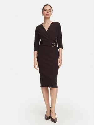 Sukienka elegancka Rinascimento ze sklepu: MODIVO w kategorii: Sukienki - zdjęcie WP-EBWP-BKLVO-LN0_0000306541429