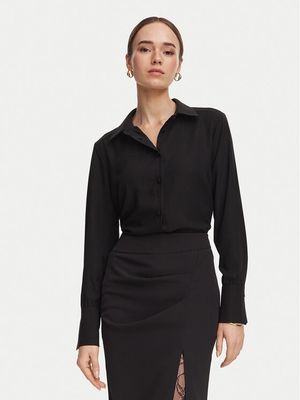 Koszula damska casual elegancka Rinascimento ze sklepu: MODIVO w kategorii: Koszule damskie - zdjęcie WP-EBWP-BKLVO-LN0_0000306541603