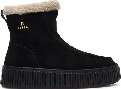 Furla - Botki jesienne ze sklepu: MODIVO w kategorii: Botki - zdjęcie WP-EBWP-BKLVO-LN0_0000306543072