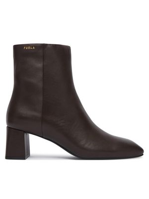 Botki jesienne Furla ze sklepu: MODIVO w kategorii: Botki - zdjęcie WP-EBWP-BKLVO-LN0_0000306543270