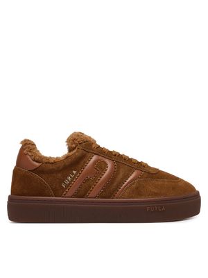 Furla - Buty sportowe damskie ze sklepu: MODIVO w kategorii: Buty sportowe damskie - zdjęcie WP-EBWP-BKLVO-LN0_0000306543409