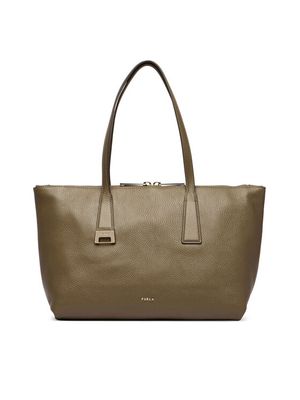 Shopper bag elegancka Furla ze sklepu: MODIVO w kategorii: Torby Shopper bag - zdjęcie WP-EBWP-BKLVO-LN0_0000306543478