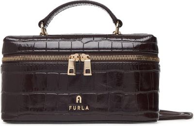 Kuferek elegancki Furla ze sklepu: MODIVO w kategorii: Kuferki - zdjęcie WP-EBWP-BKLVO-LN0_0000306543553