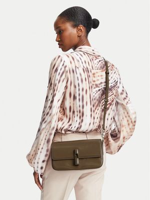 Listonoszka elegancka Furla ze sklepu: MODIVO w kategorii: Listonoszki - zdjęcie WP-EBWP-BKLVO-LN0_0000306543614