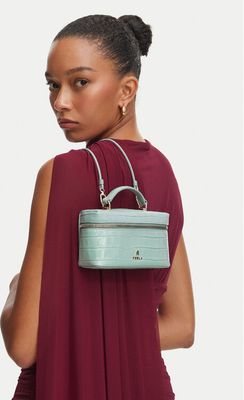 Kuferek elegancki Furla ze sklepu: MODIVO w kategorii: Kuferki - zdjęcie WP-EBWP-BKLVO-LN0_0000306543706