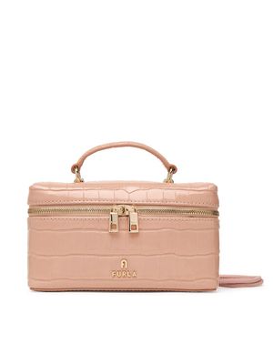 Furla - Kuferek elegancki ze sklepu: MODIVO w kategorii: Kuferki - zdjęcie WP-EBWP-BKLVO-LN0_0000306543751