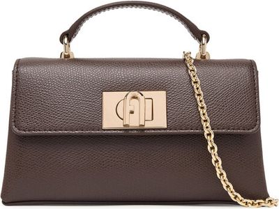 Furla - Kuferek elegancki ze sklepu: MODIVO w kategorii: Kuferki - zdjęcie WP-EBWP-BKLVO-LN0_0000306543768