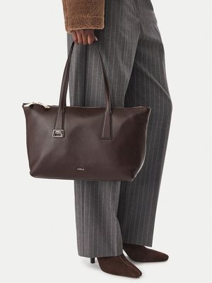 Shopper bag elegancka Furla ze sklepu: MODIVO w kategorii: Torby Shopper bag - zdjęcie WP-EBWP-BKLVO-LN0_0000306543836