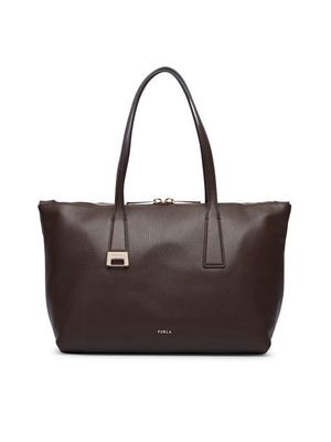 Shopper bag elegancka Furla ze sklepu: MODIVO w kategorii: Torby Shopper bag - zdjęcie WP-EBWP-BKLVO-LN0_0000306543836